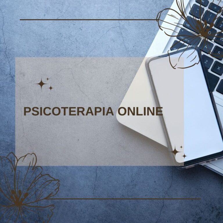 Psicoterapia  Online