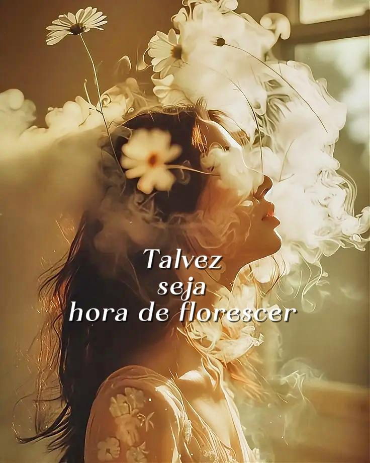 Read more about the article Talvez seja a Hora de Florescer